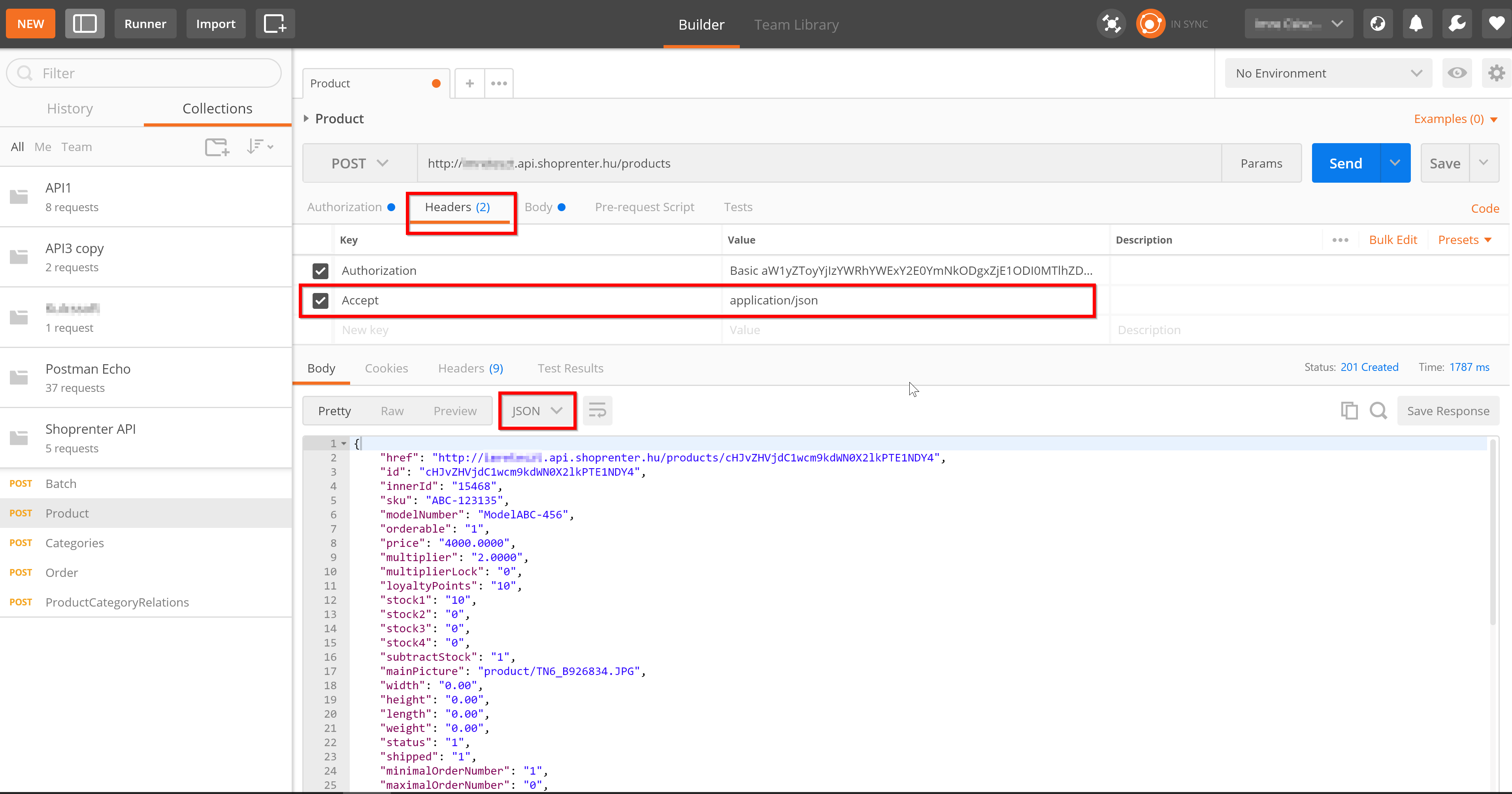 postman_json_response